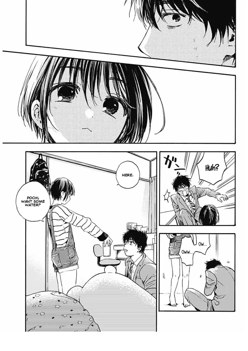 Pochi Gokko. Chapter 1 page 37 - Chapter 1: You’re Pochi from now on.