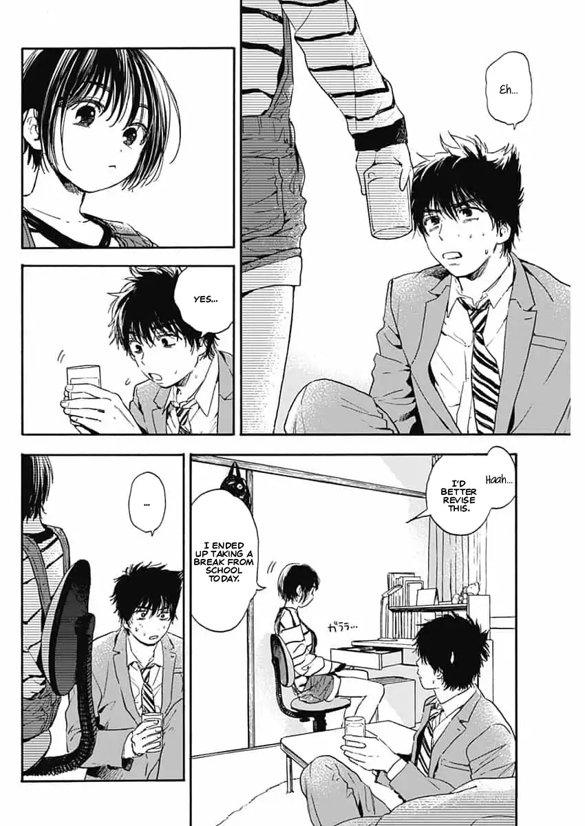Pochi Gokko. Chapter 1 page 38 - Chapter 1: You’re Pochi from now on.