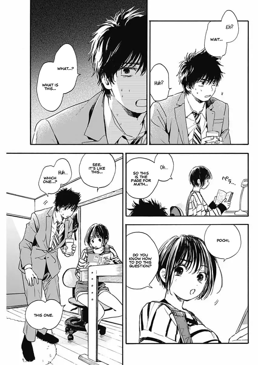 Pochi Gokko. Chapter 1 page 39 - Chapter 1: You’re Pochi from now on.