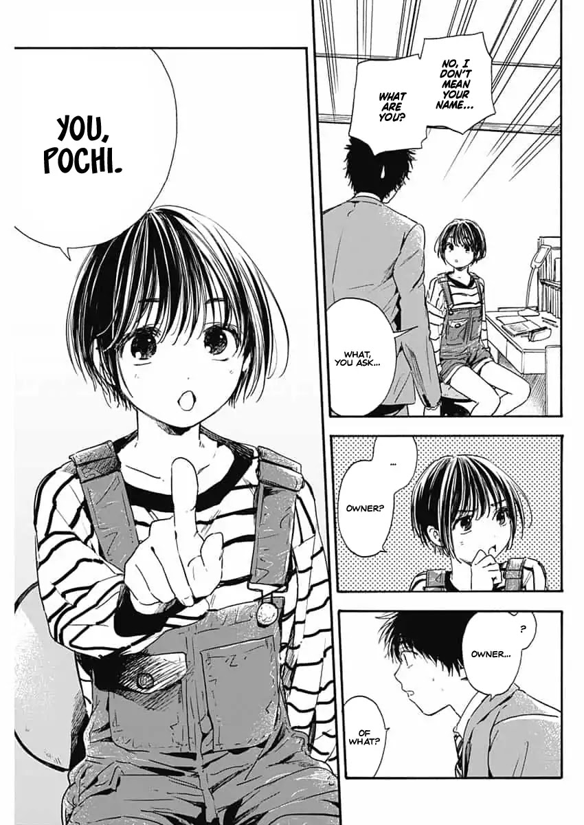 Pochi Gokko. Chapter 1 page 41 - Chapter 1: You’re Pochi from now on.