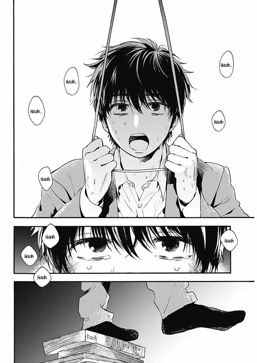 Pochi Gokko. Chapter 1 page 6 - Chapter 1: You’re Pochi from now on.