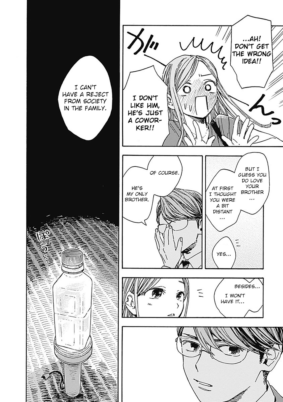 Pochi Gokko. Chapter 10 page 10 - Chapter 10: Unfit to Be a Dog