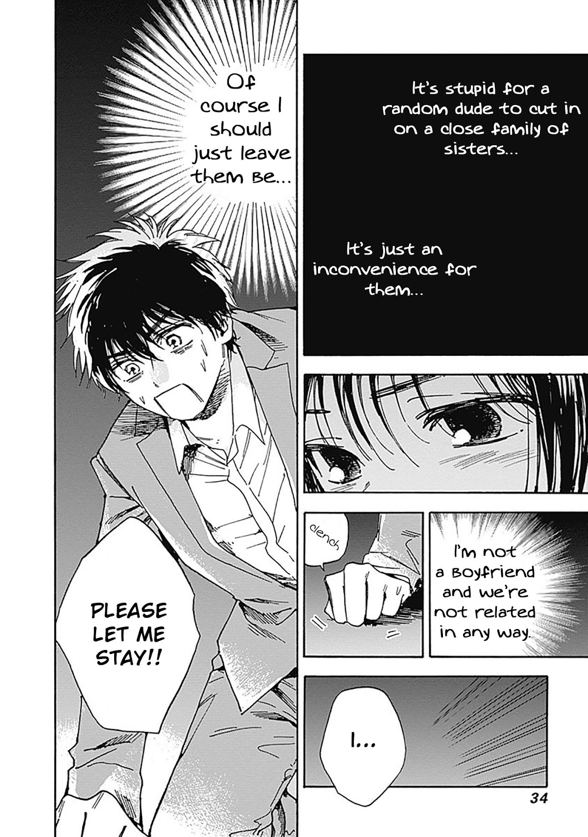 Pochi Gokko. Chapter 10 page 14 - Chapter 10: Unfit to Be a Dog