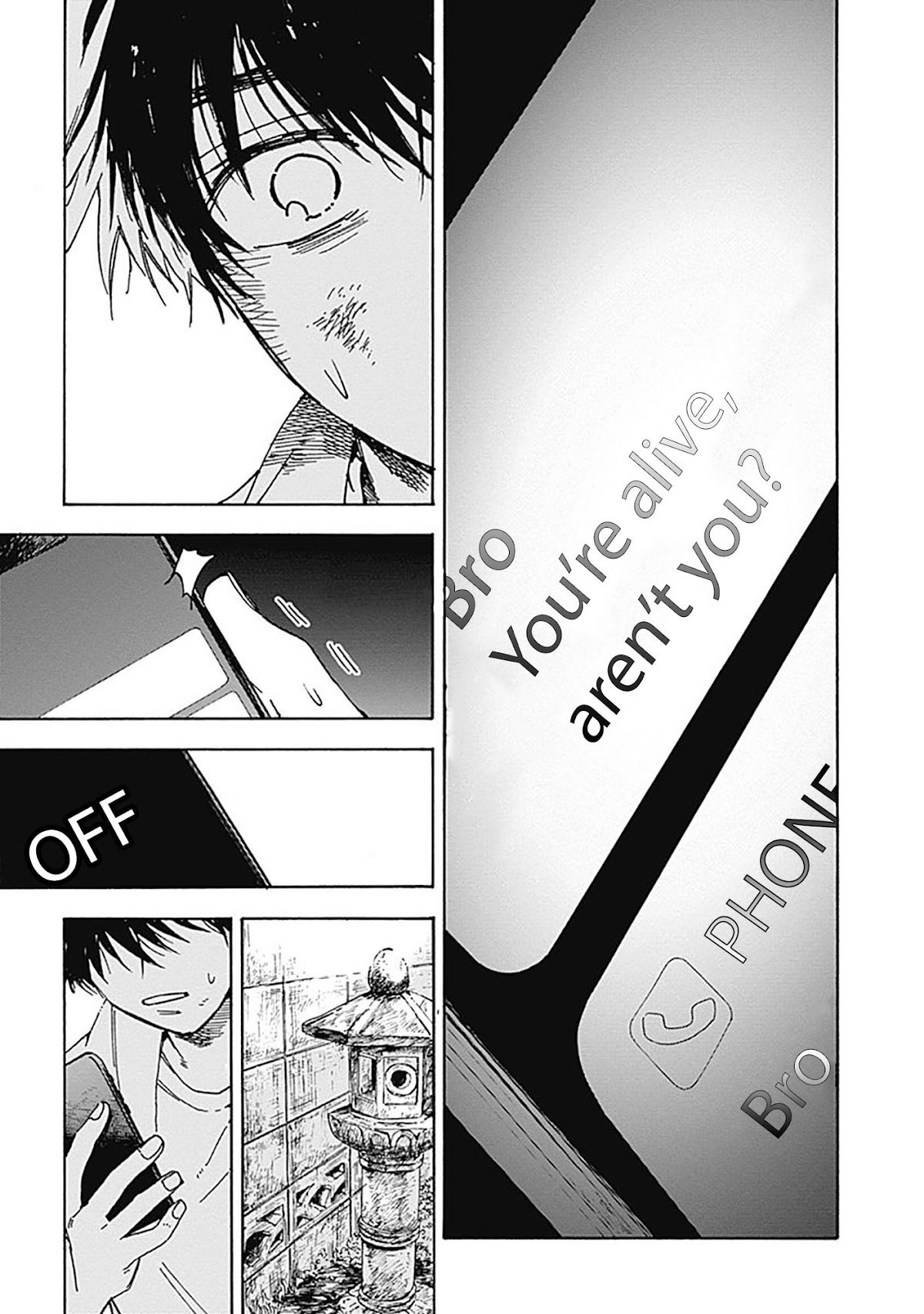 Pochi Gokko. Chapter 11 page 16 - Chapter 11: An Inquiry