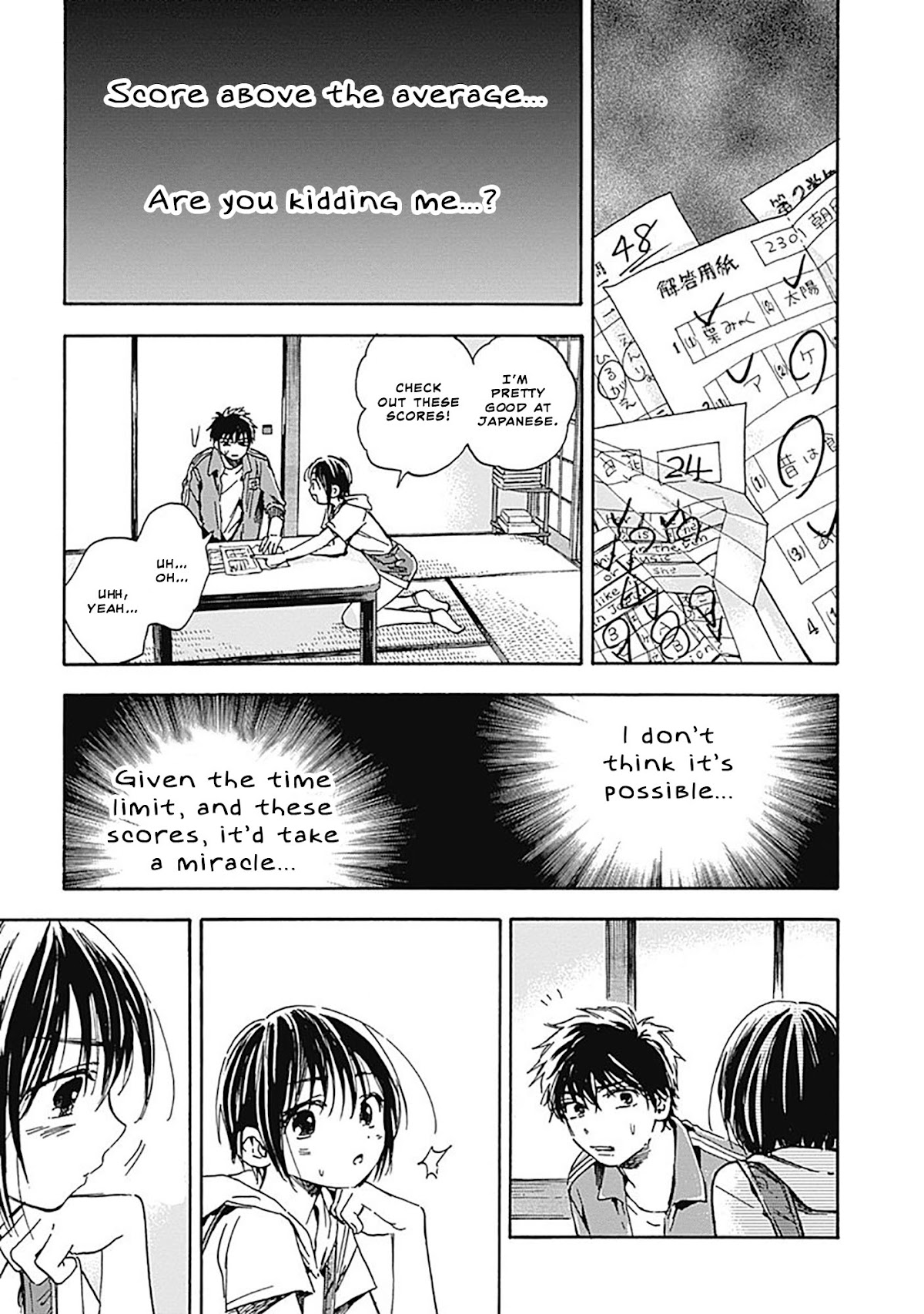 Pochi Gokko. Chapter 12 page 10 - Chapter 12: Past Owner