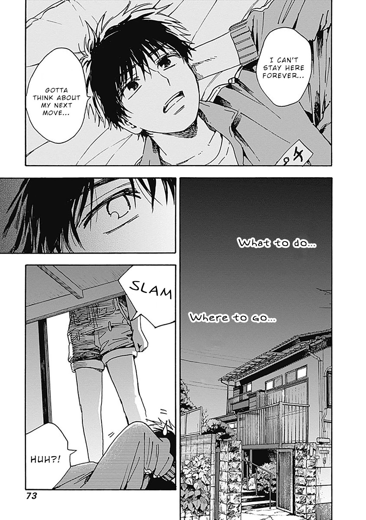 Pochi Gokko. Chapter 12 page 16 - Chapter 12: Past Owner
