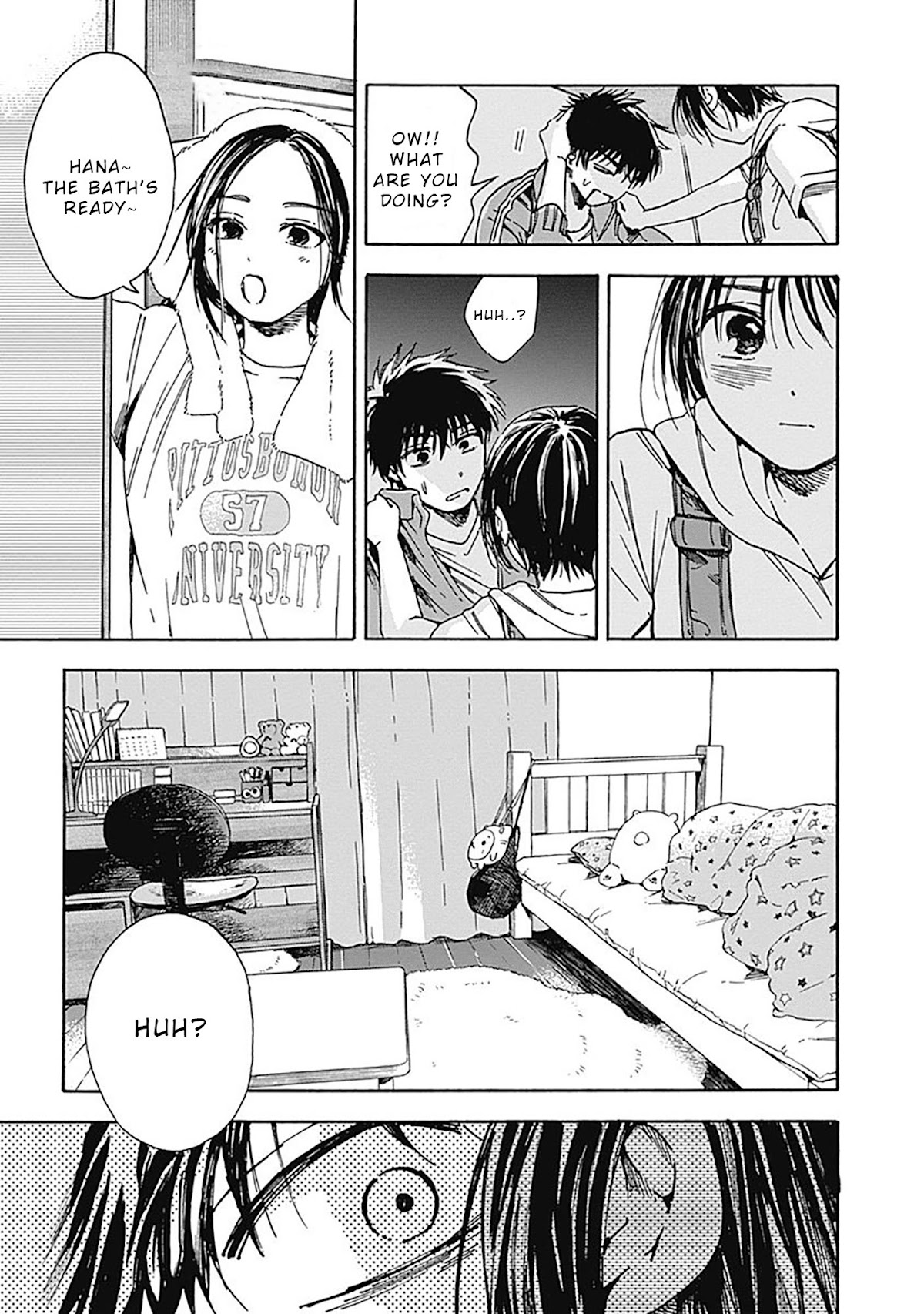 Pochi Gokko. Chapter 12 page 18 - Chapter 12: Past Owner