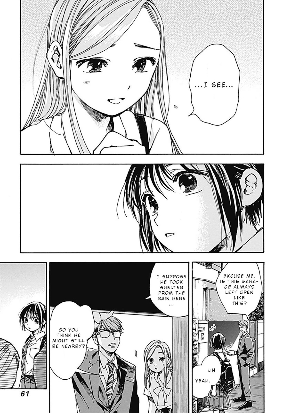 Pochi Gokko. Chapter 12 page 4 - Chapter 12: Past Owner