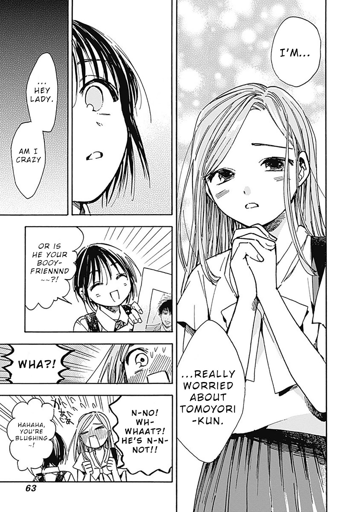 Pochi Gokko. Chapter 12 page 6 - Chapter 12: Past Owner