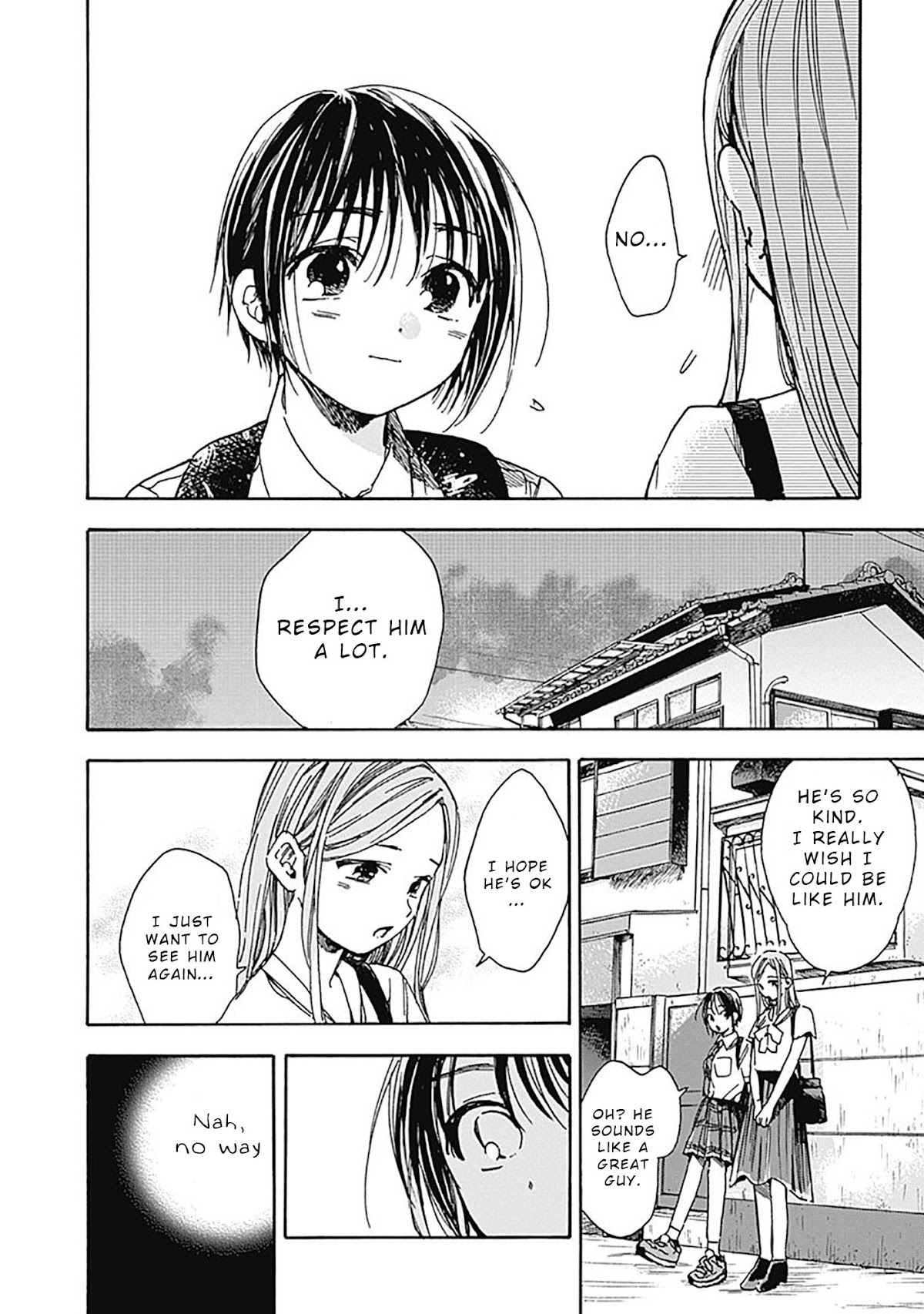 Pochi Gokko. Chapter 12 page 7 - Chapter 12: Past Owner