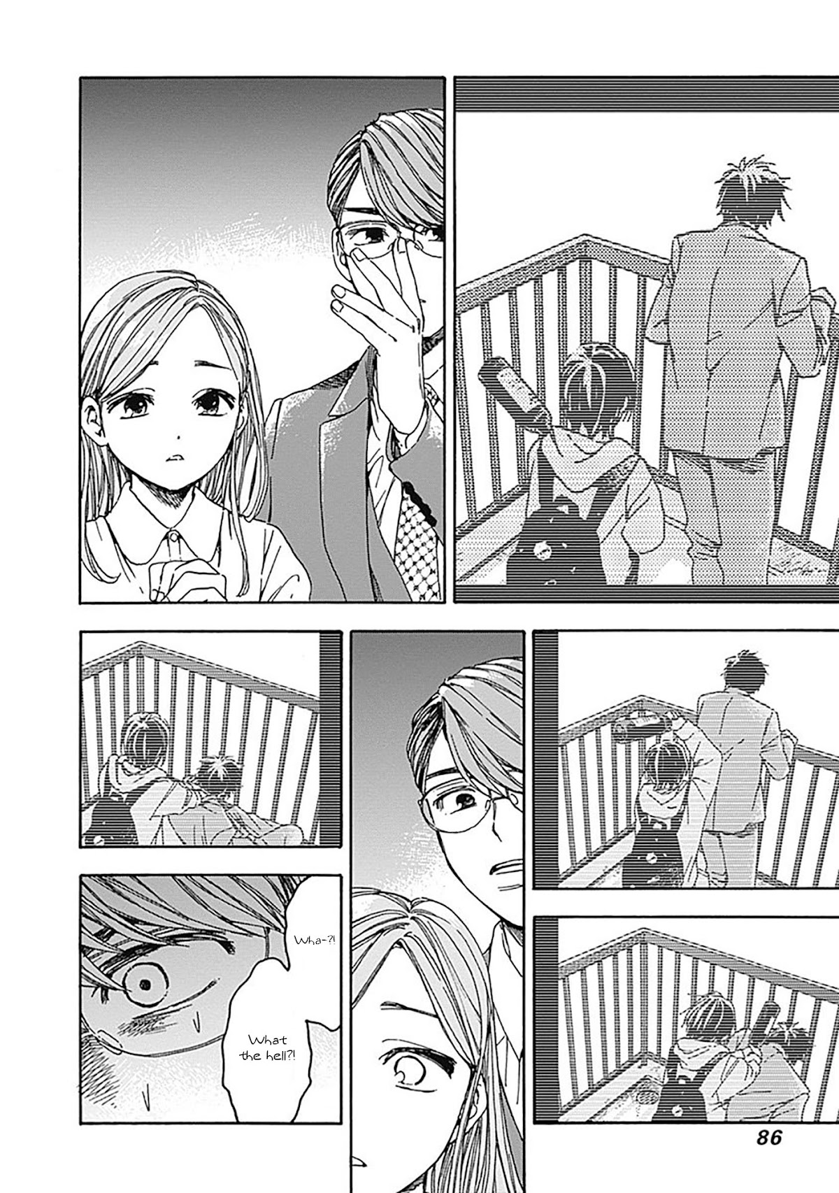 Pochi Gokko. Chapter 13 page 10 - Chapter 13: First Impressions
