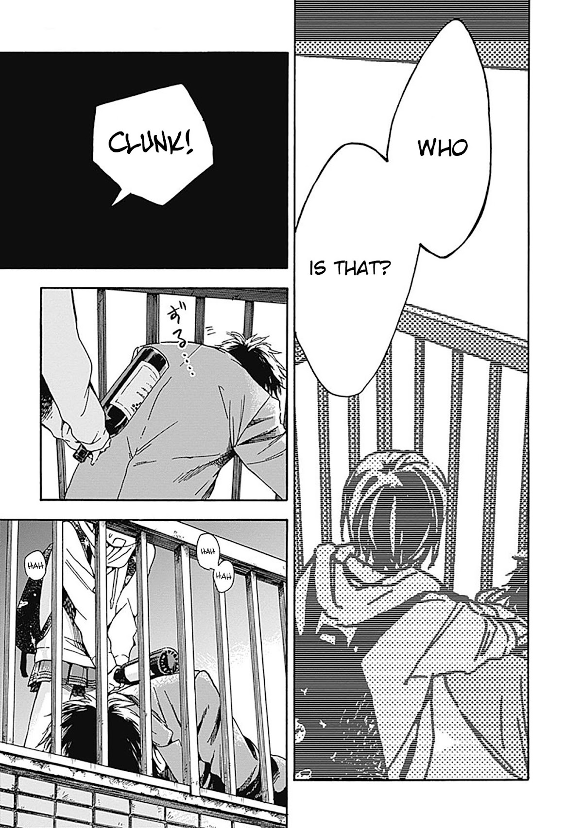 Pochi Gokko. Chapter 13 page 11 - Chapter 13: First Impressions