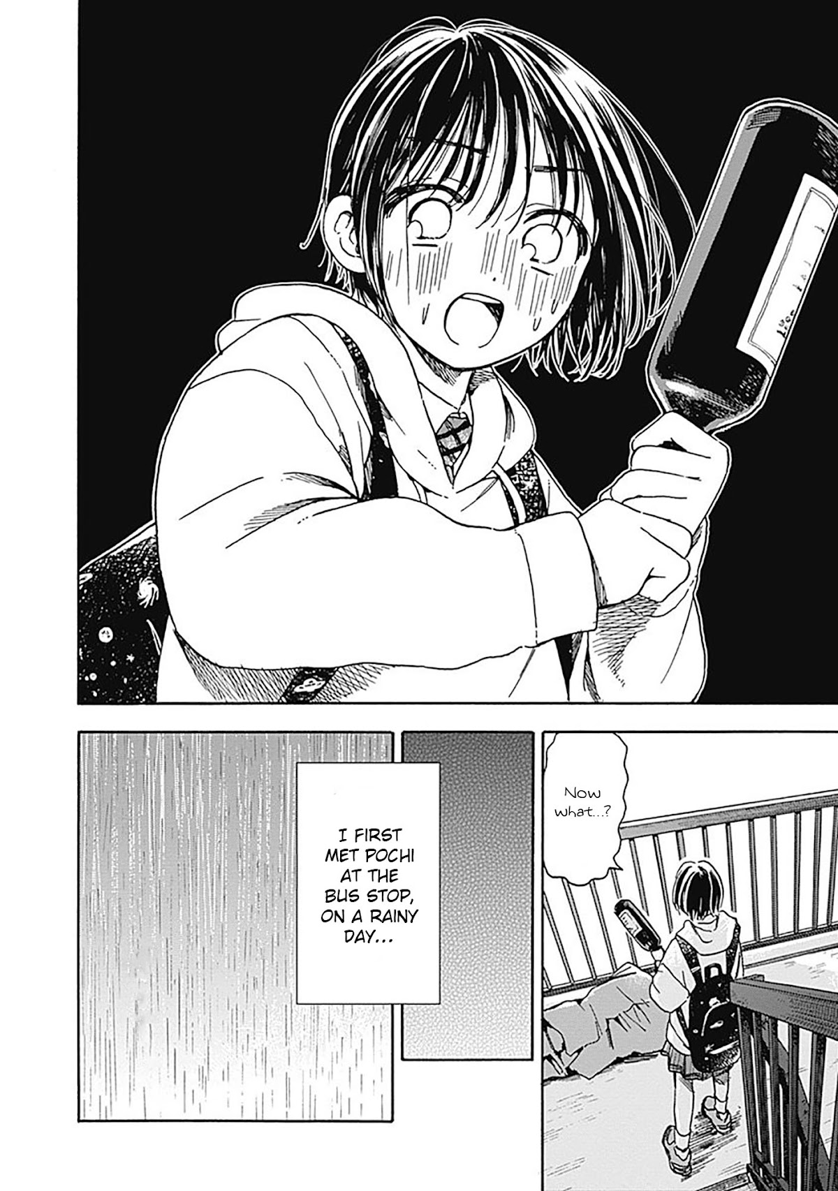 Pochi Gokko. Chapter 13 page 12 - Chapter 13: First Impressions