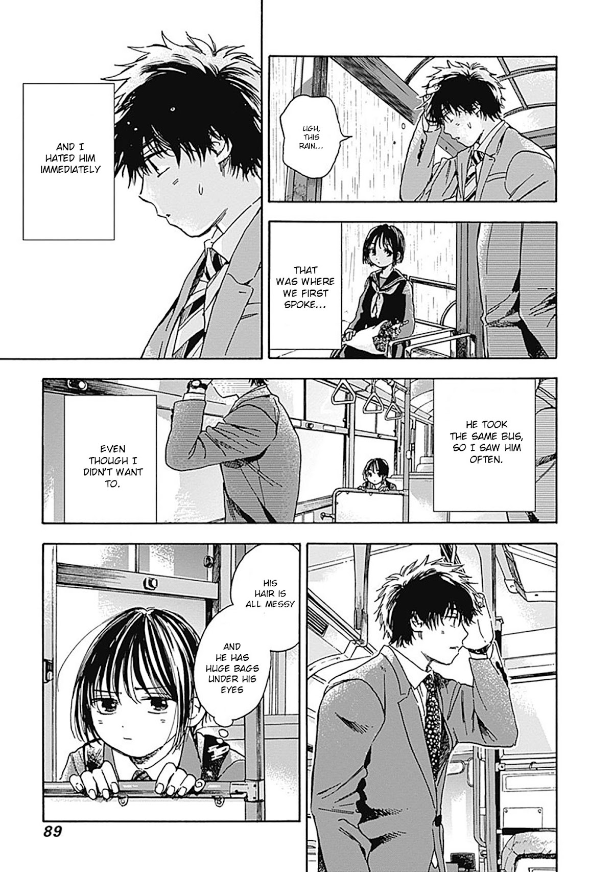 Pochi Gokko. Chapter 13 page 13 - Chapter 13: First Impressions