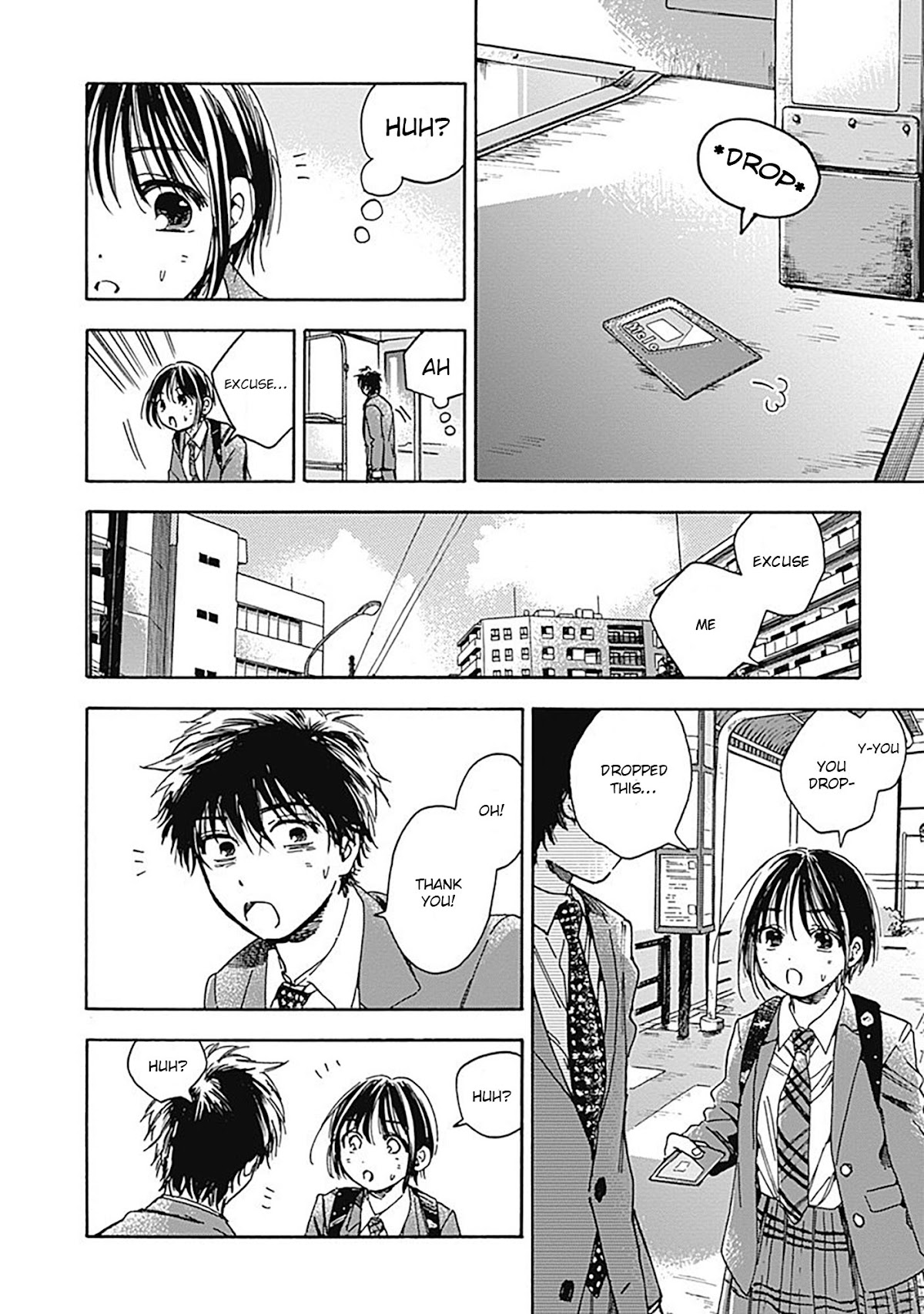 Pochi Gokko. Chapter 13 page 14 - Chapter 13: First Impressions