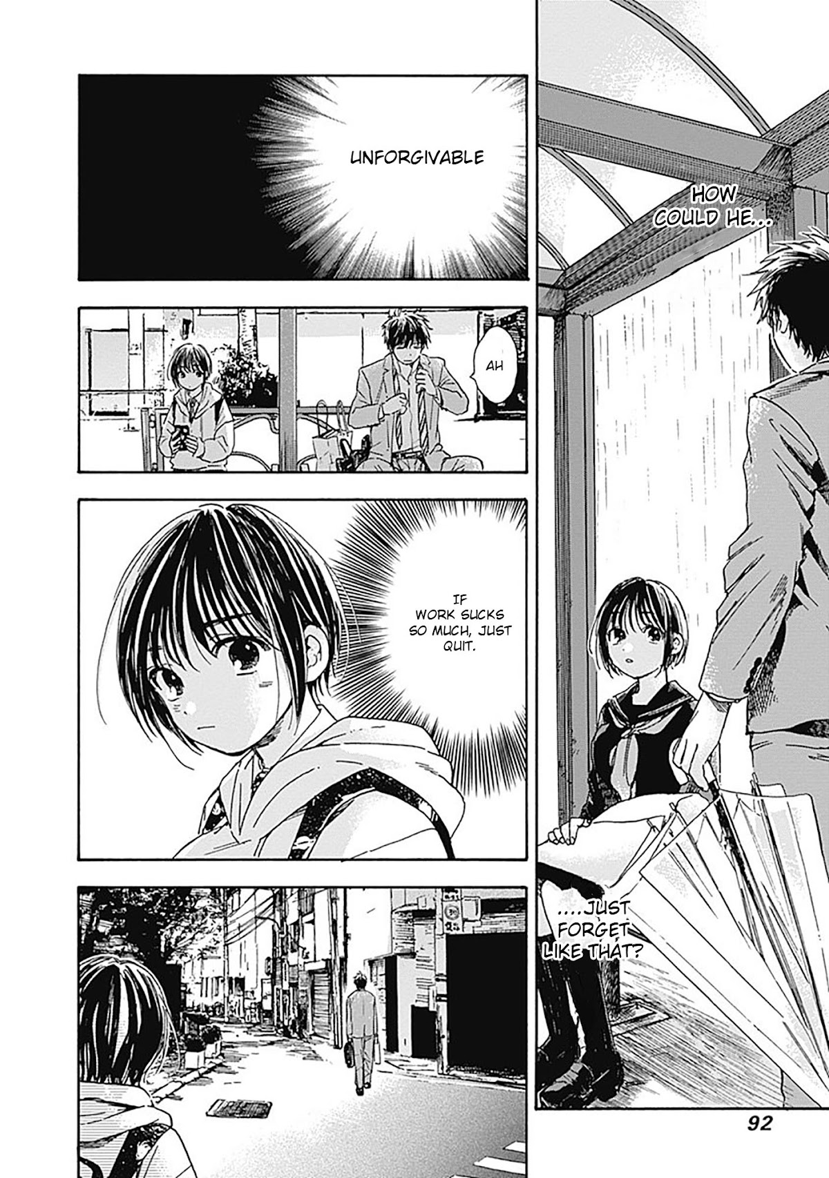 Pochi Gokko. Chapter 13 page 16 - Chapter 13: First Impressions