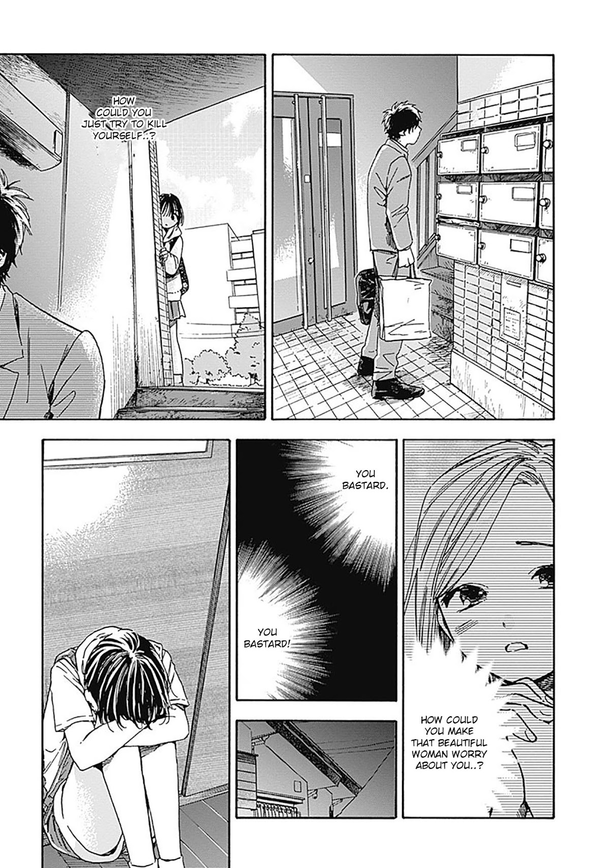 Pochi Gokko. Chapter 13 page 17 - Chapter 13: First Impressions