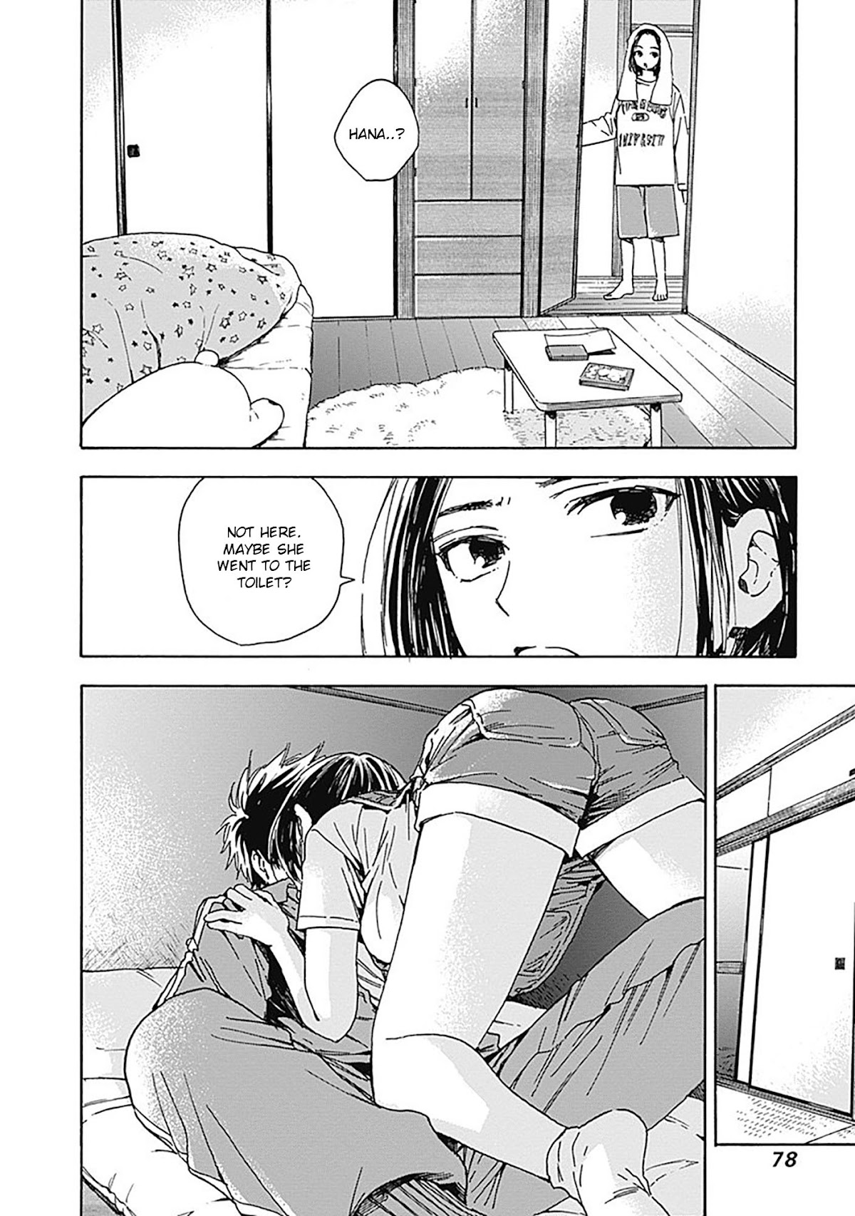 Pochi Gokko. Chapter 13 page 2 - Chapter 13: First Impressions