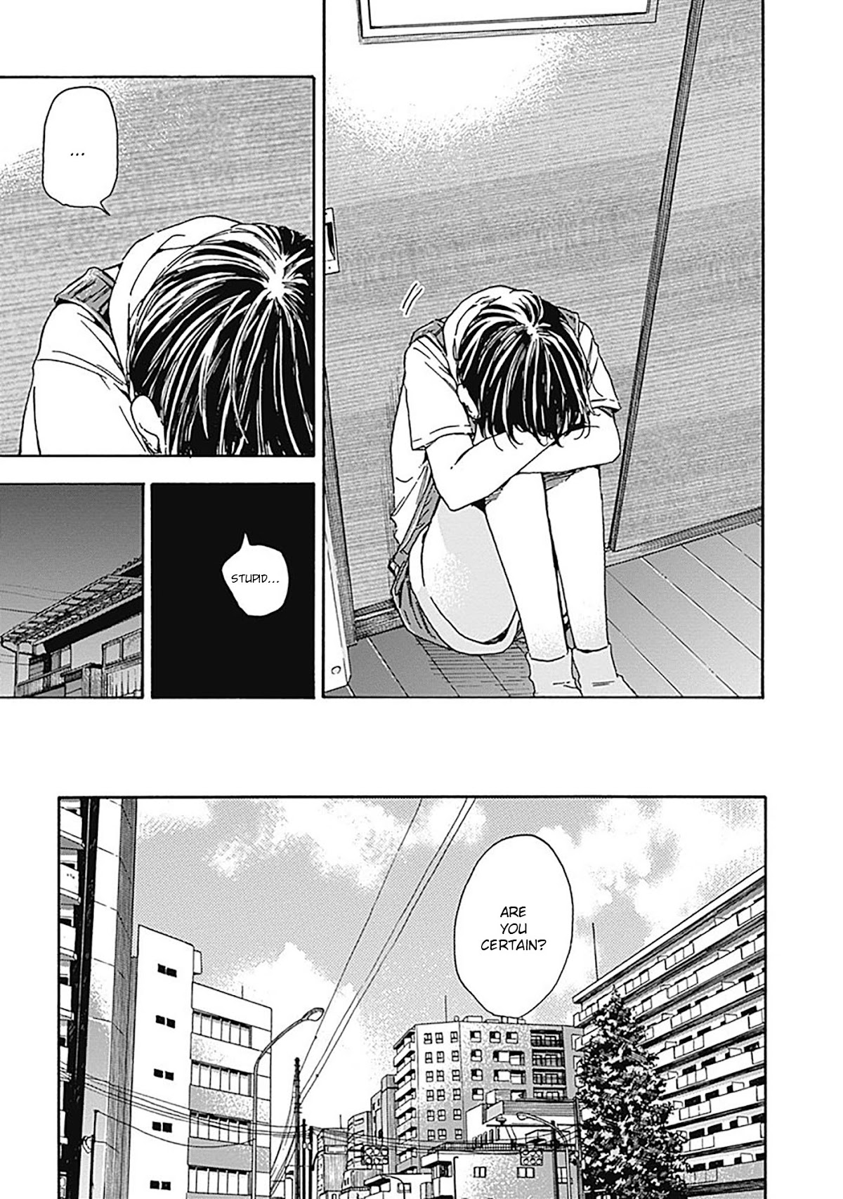 Pochi Gokko. Chapter 13 page 7 - Chapter 13: First Impressions