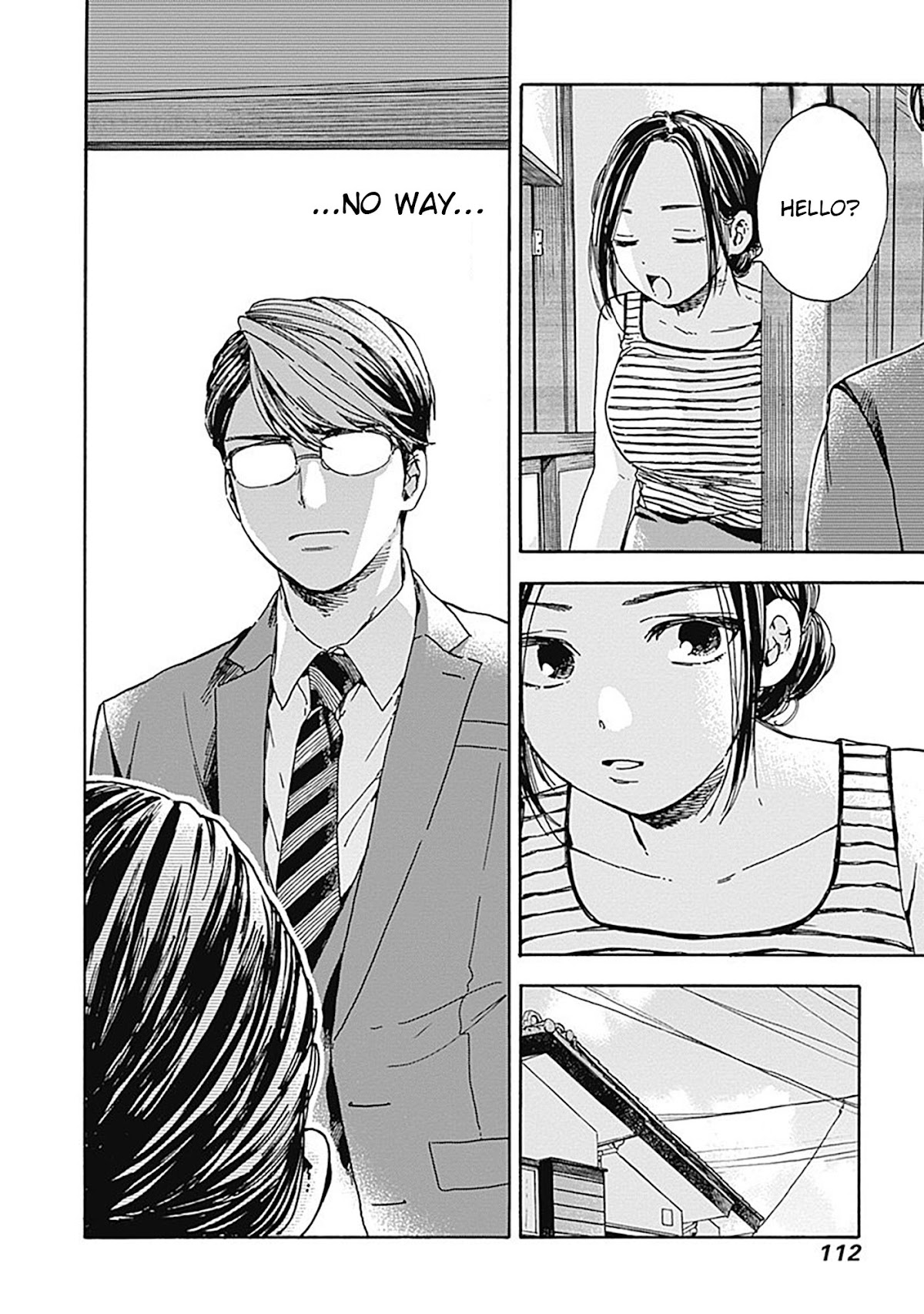Pochi Gokko. Chapter 14 page 18 - Chapter 14: Brotherly Love
