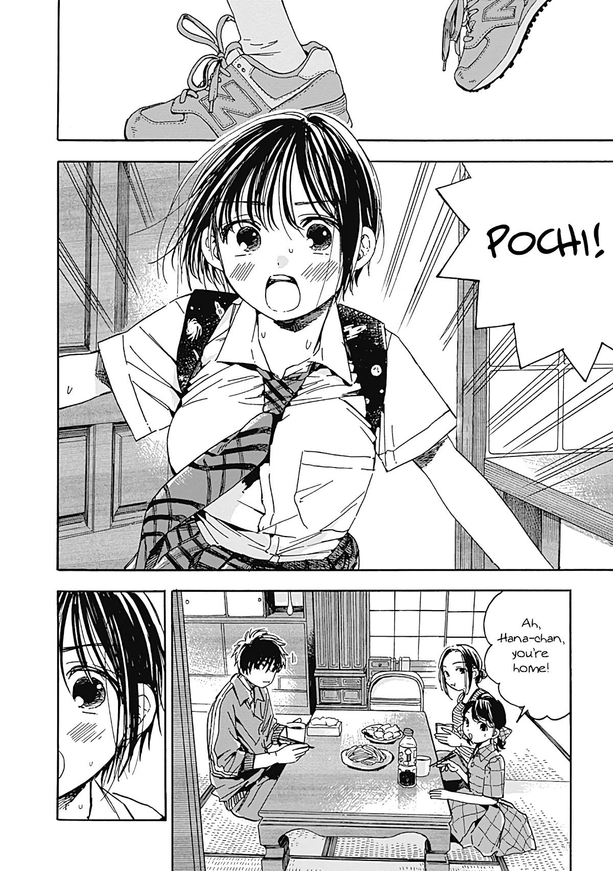 Pochi Gokko. Chapter 16 page 2 - Chapter 16: Bye-bye