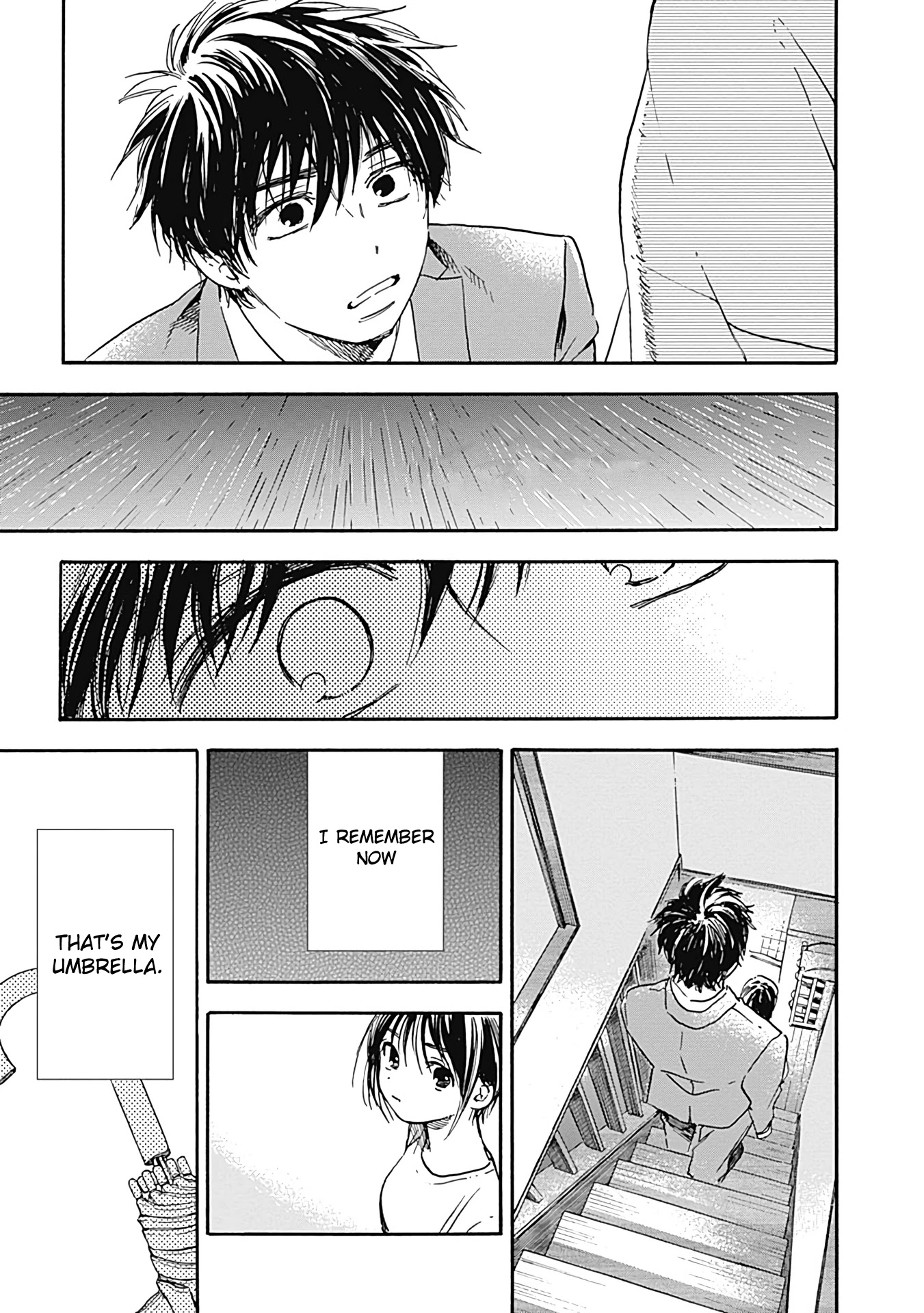 Pochi Gokko. Chapter 17 page 17 - Chapter 17: Visiting Family