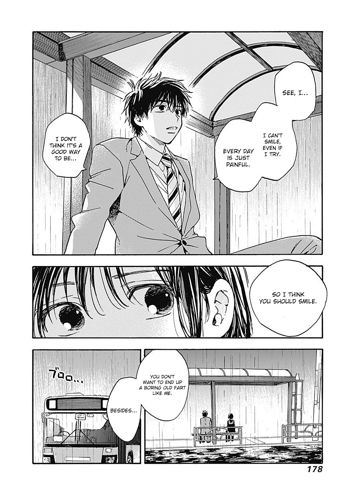 Pochi Gokko. Chapter 18 page 10 - Chapter 18: Rainy Day