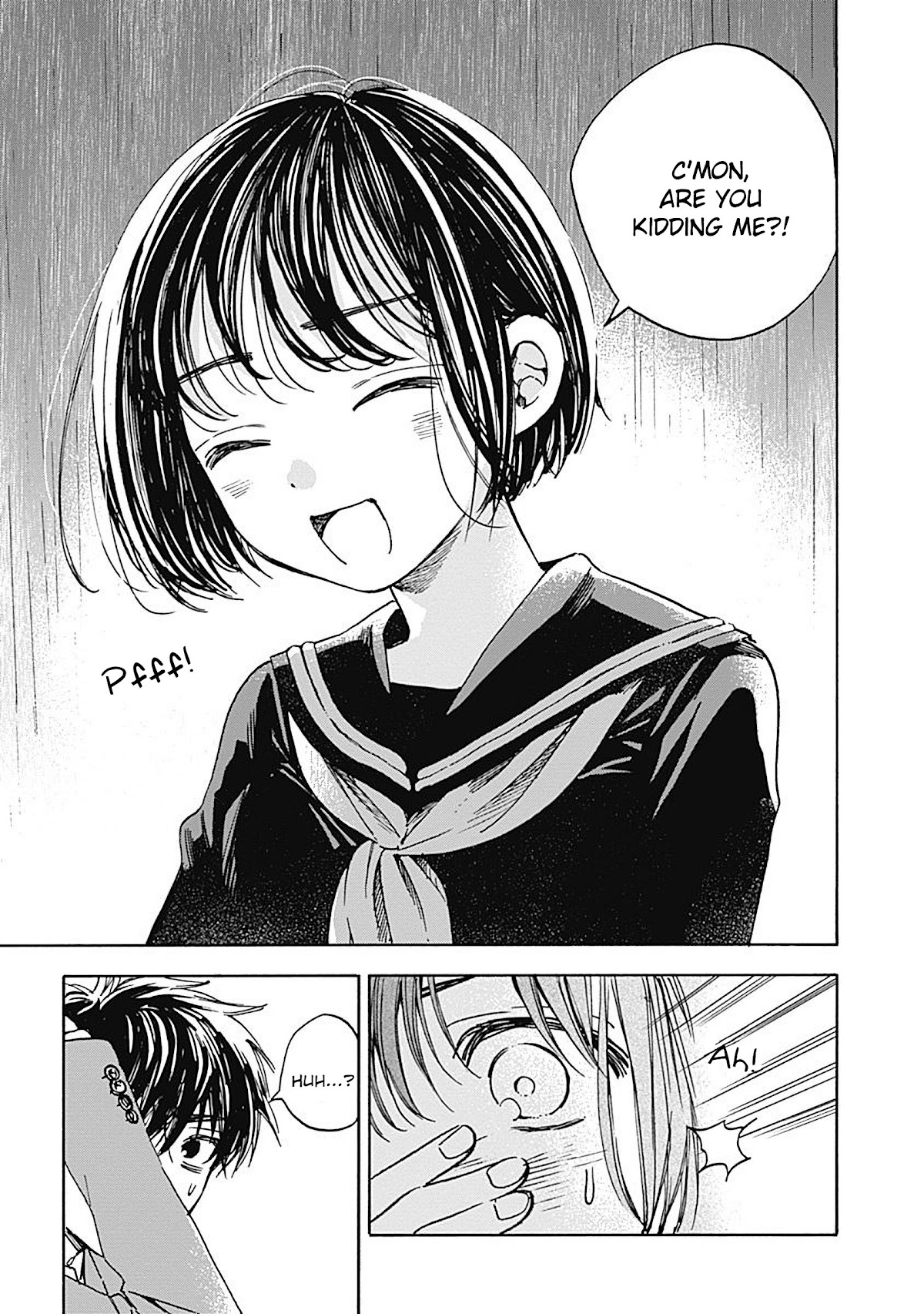 Pochi Gokko. Chapter 18 page 7 - Chapter 18: Rainy Day