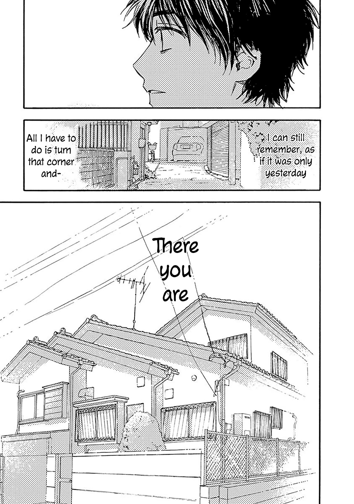 Pochi Gokko. Chapter 19 page 5 - Chapter 19: Start [END]