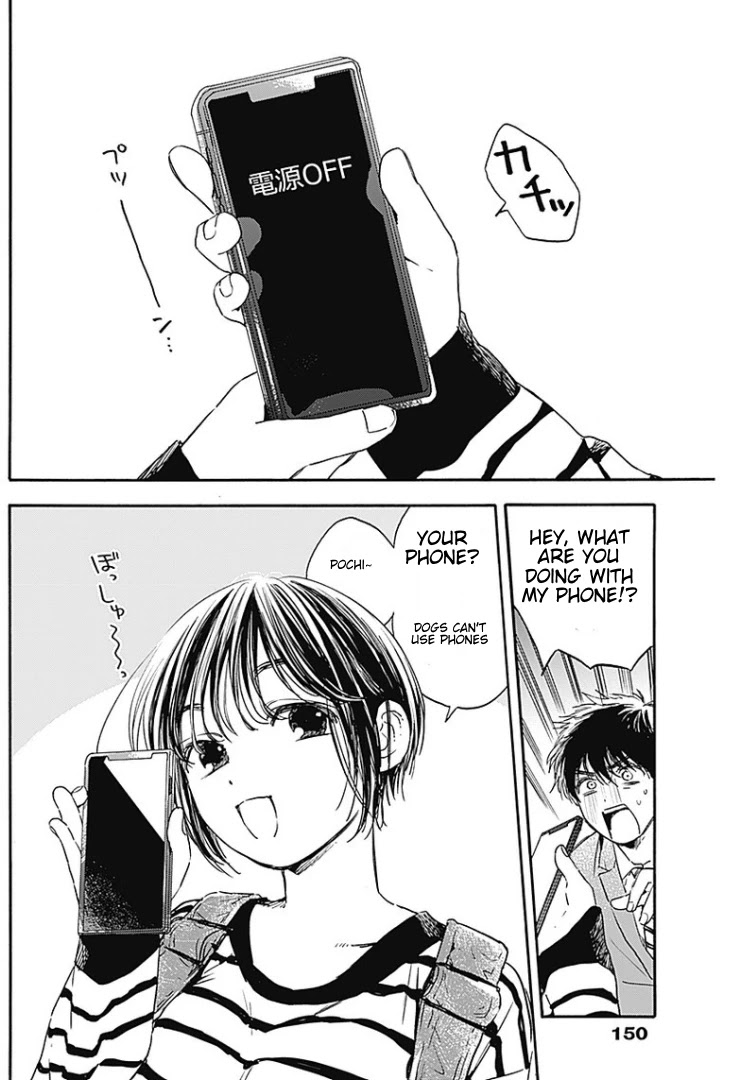 Pochi Gokko. Chapter 2 page 6 - Chapter 2