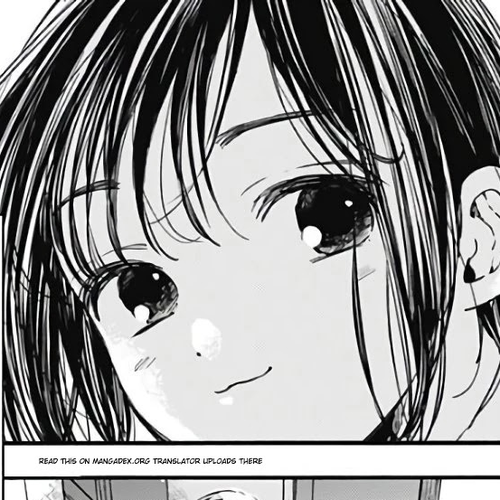 Pochi Gokko. Chapter 3: He probably never noticed me cover