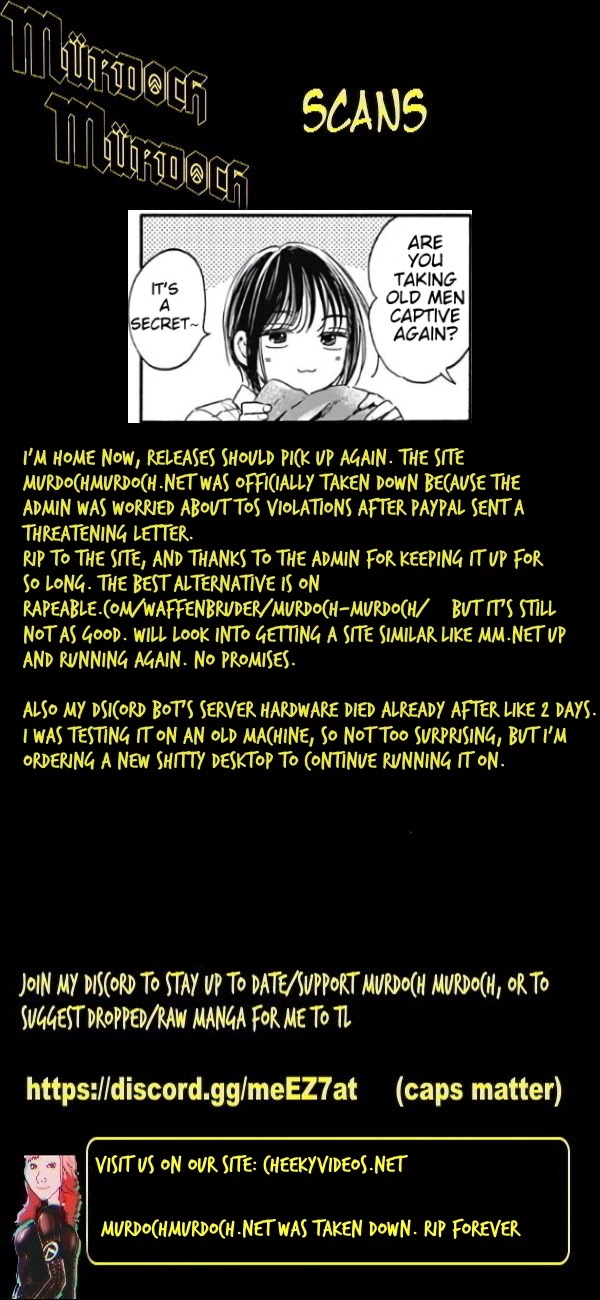 Pochi Gokko. Chapter 4 page 19 - Chapter 4: Jealousy