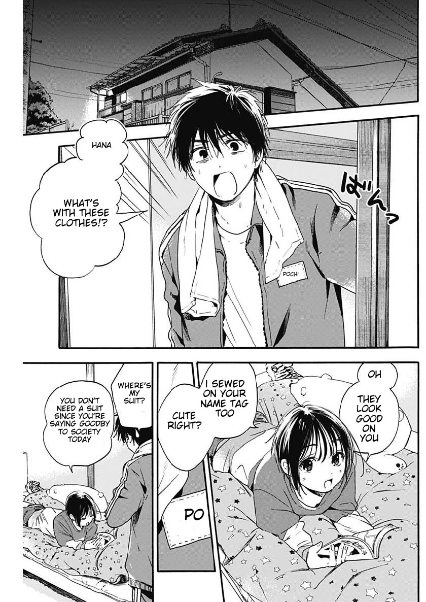 Pochi Gokko. Chapter 5 page 15 - Chapter 5