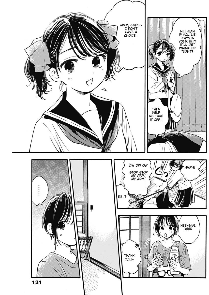 Pochi Gokko. Chapter 6 page 6 - Chapter 6