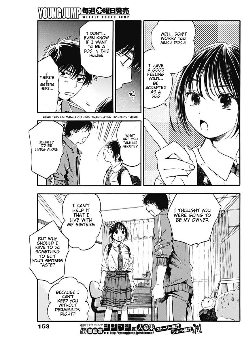 Pochi Gokko. Chapter 7 page 7 - Chapter 7