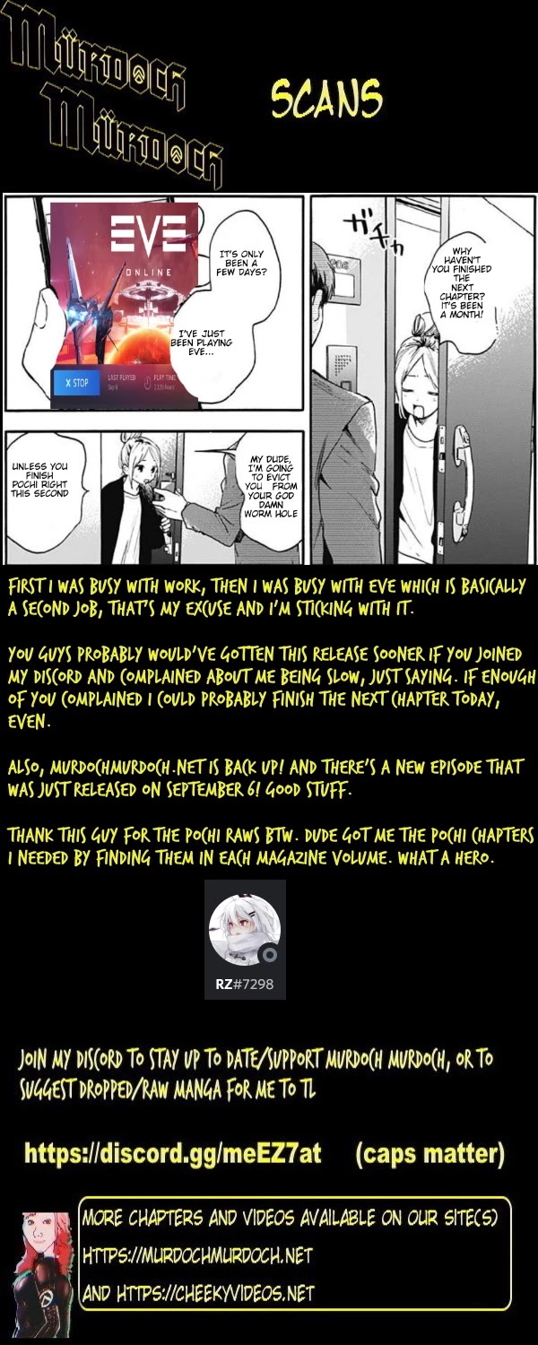 Pochi Gokko. Chapter 8 page 20 - Chapter 8