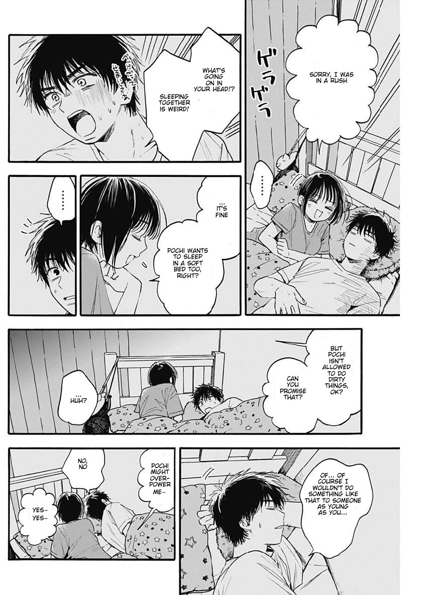 Pochi Gokko. Chapter 8 page 3 - Chapter 8
