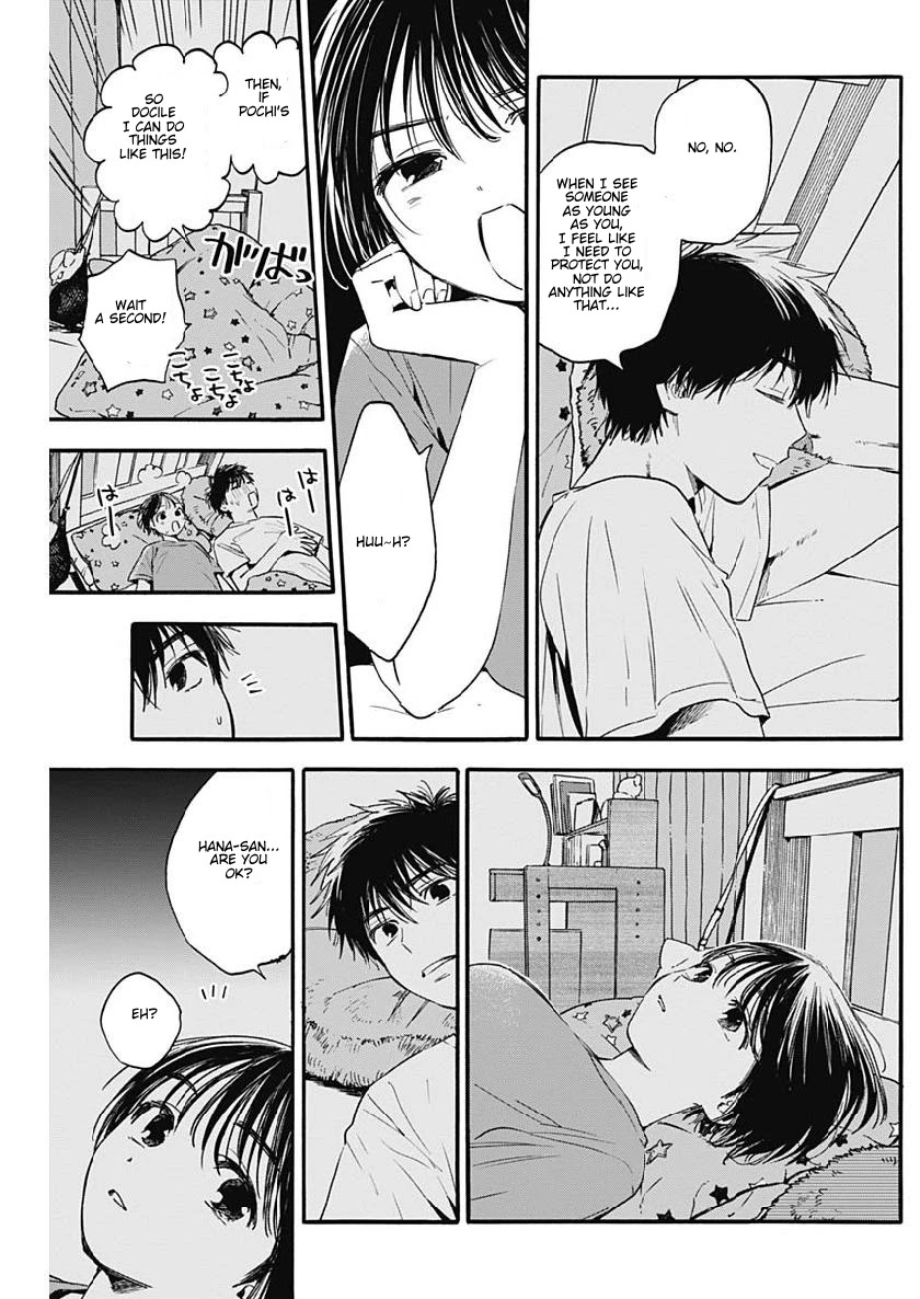 Pochi Gokko. Chapter 8 page 4 - Chapter 8