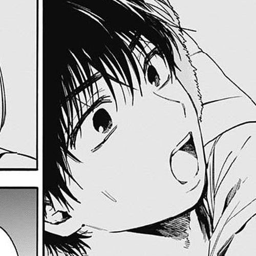 Pochi Gokko. Chapter 8 cover