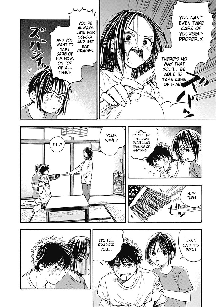 Pochi Gokko. Chapter 9 page 10 - Chapter 9: Execution Time