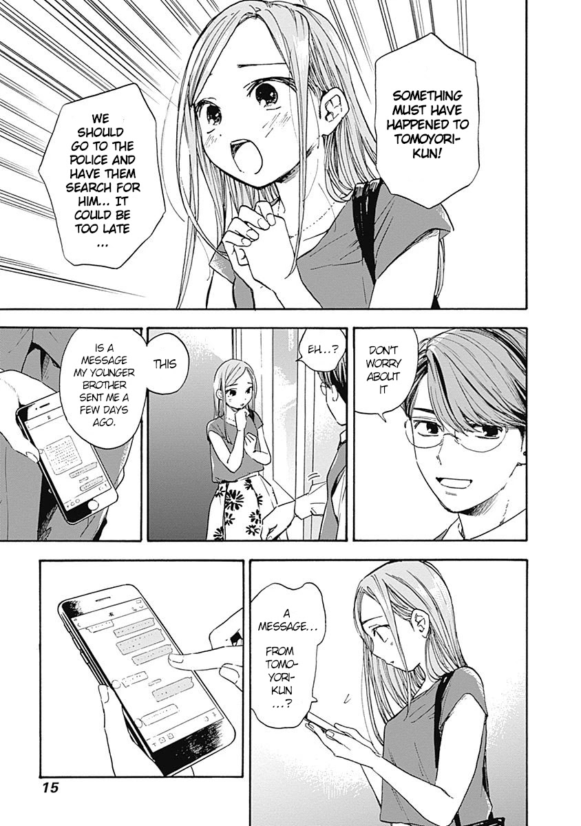 Pochi Gokko. Chapter 9 page 15 - Chapter 9: Execution Time