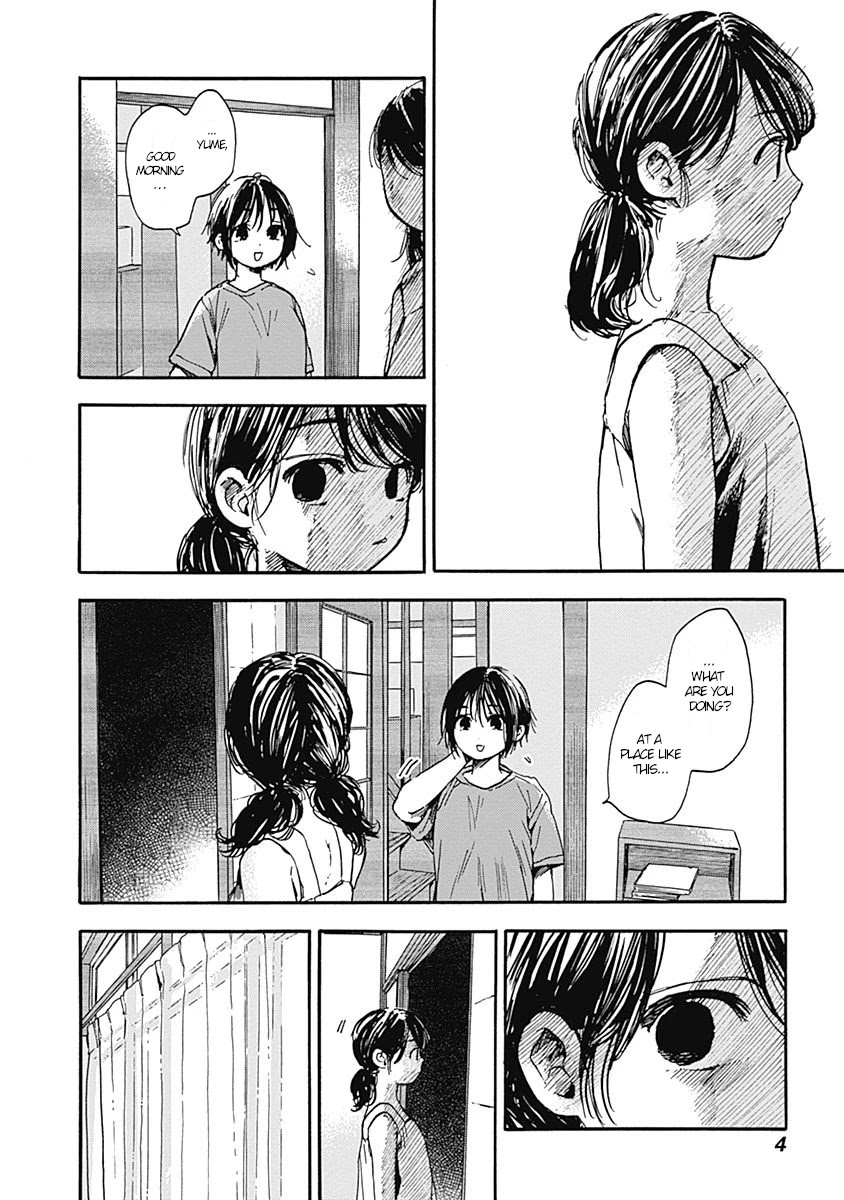 Pochi Gokko. Chapter 9 page 4 - Chapter 9: Execution Time