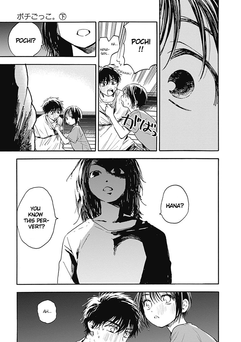 Pochi Gokko. Chapter 9 page 7 - Chapter 9: Execution Time