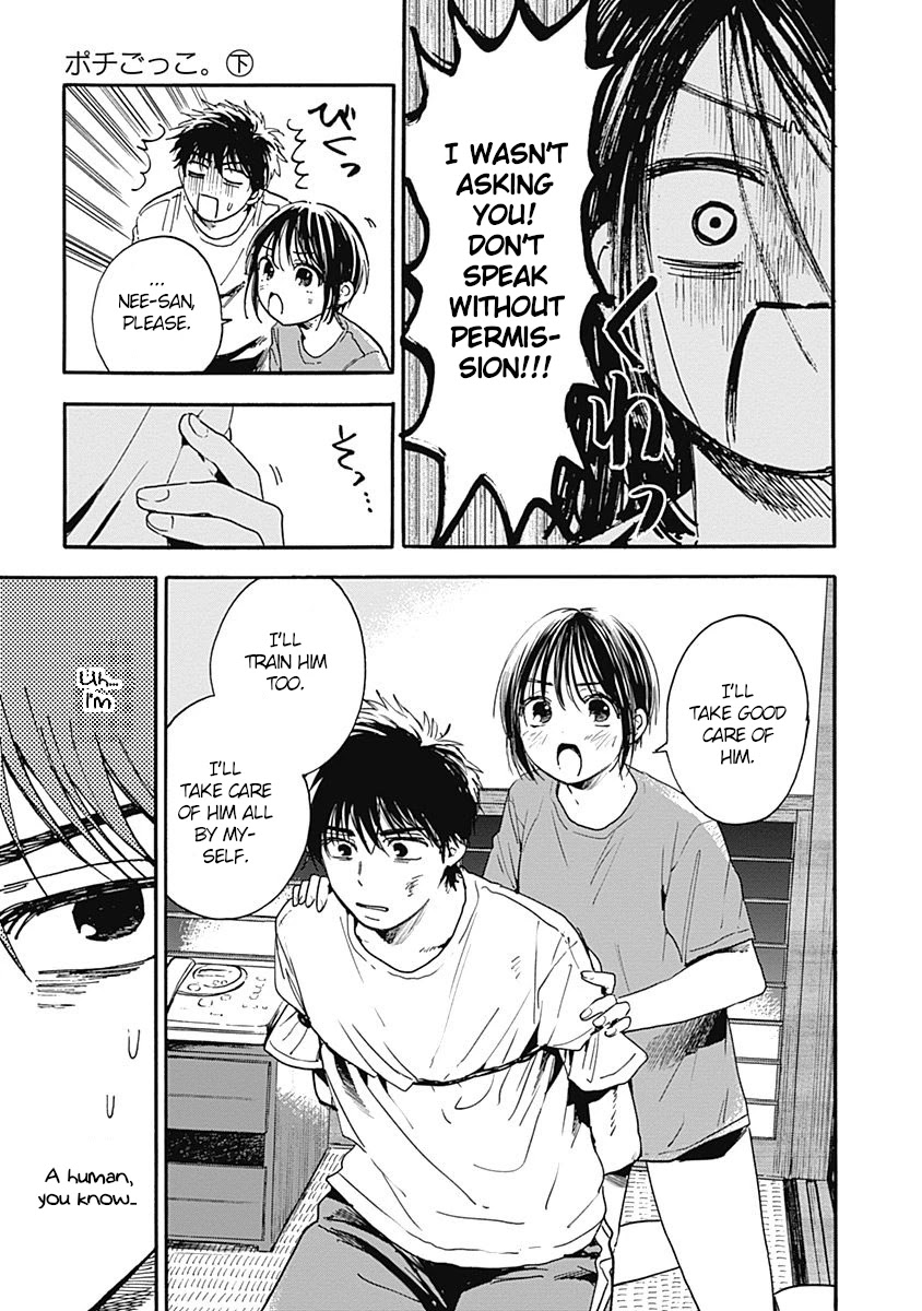 Pochi Gokko. Chapter 9 page 9 - Chapter 9: Execution Time