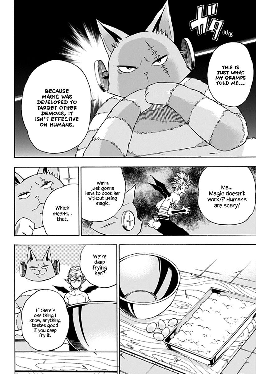 Pochi Kuro Chapter 1 page 10 - Chapter 1
