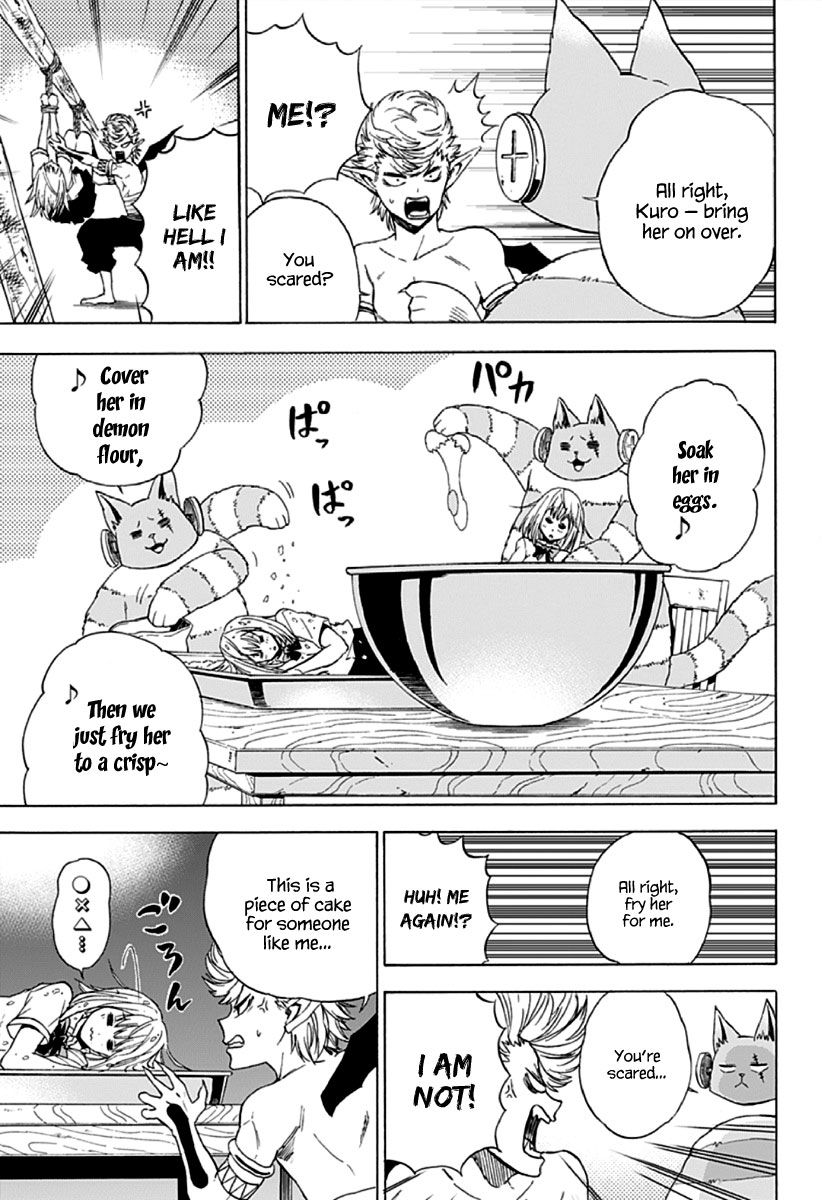 Pochi Kuro Chapter 1 page 11 - Chapter 1