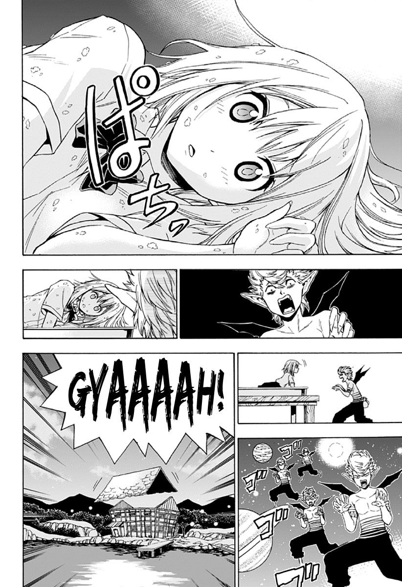 Pochi Kuro Chapter 1 page 12 - Chapter 1
