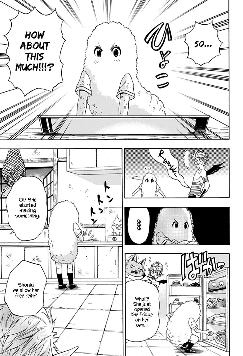 Pochi Kuro Chapter 1 page 15 - Chapter 1