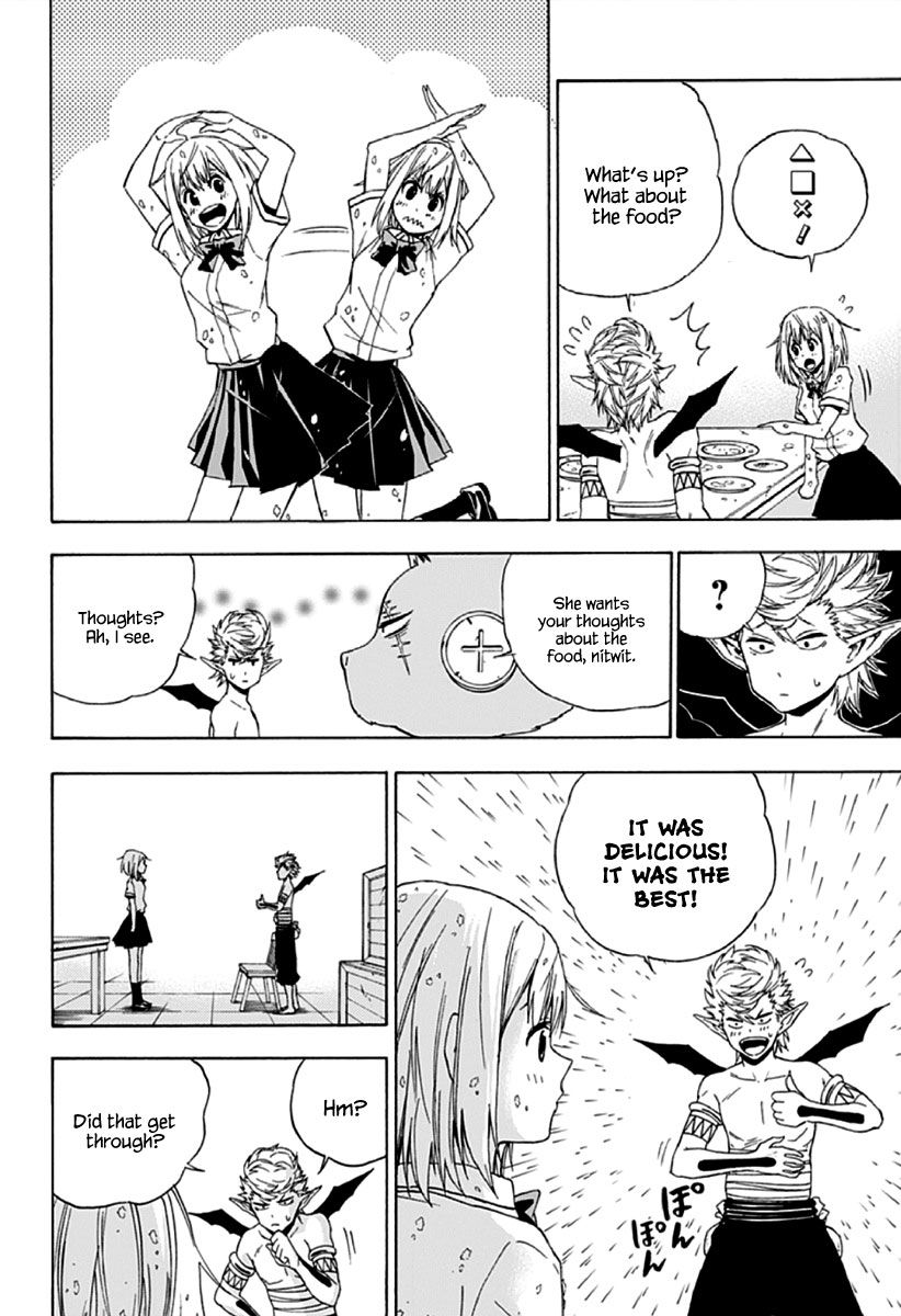 Pochi Kuro Chapter 1 page 18 - Chapter 1