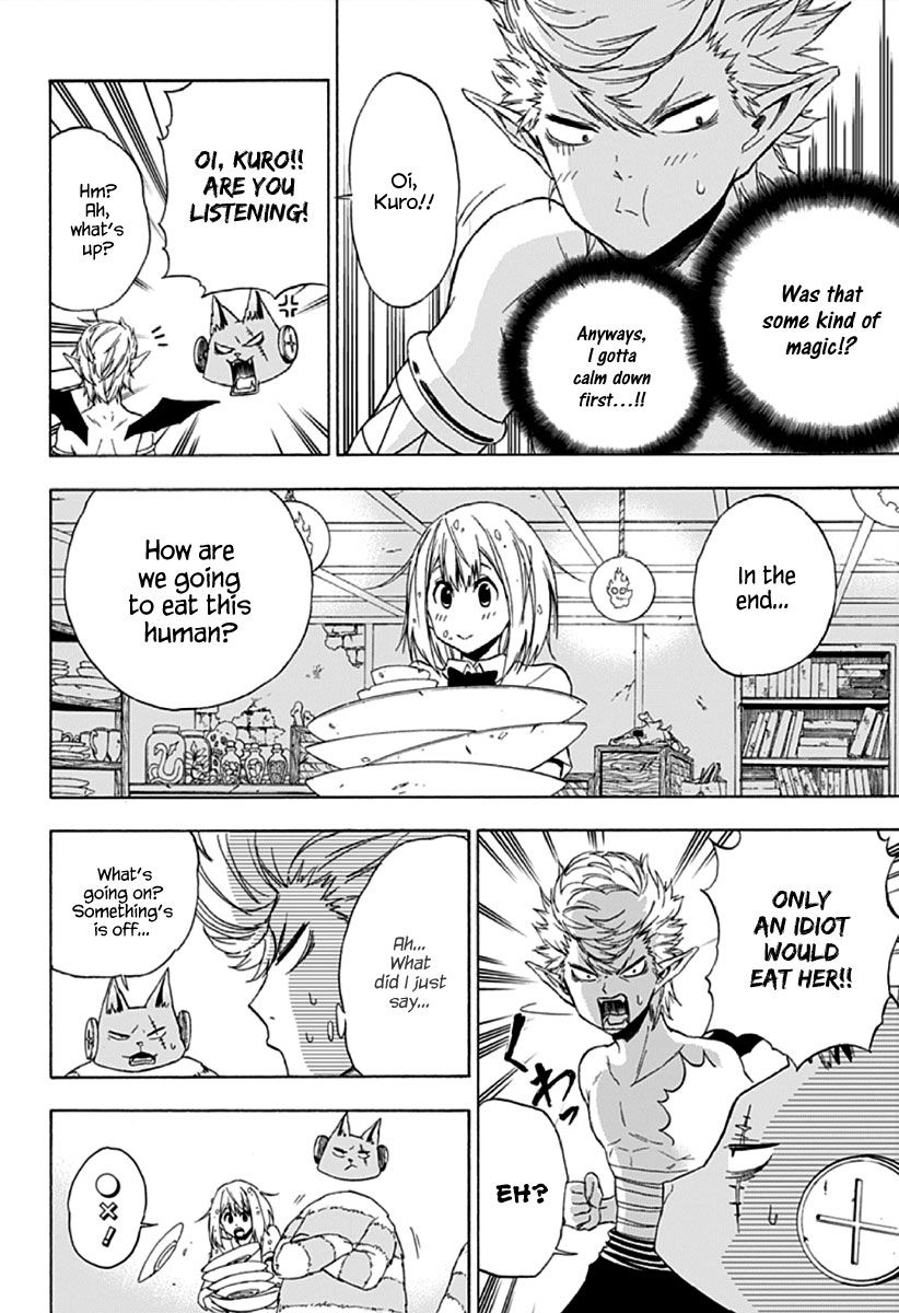 Pochi Kuro Chapter 1 page 20 - Chapter 1